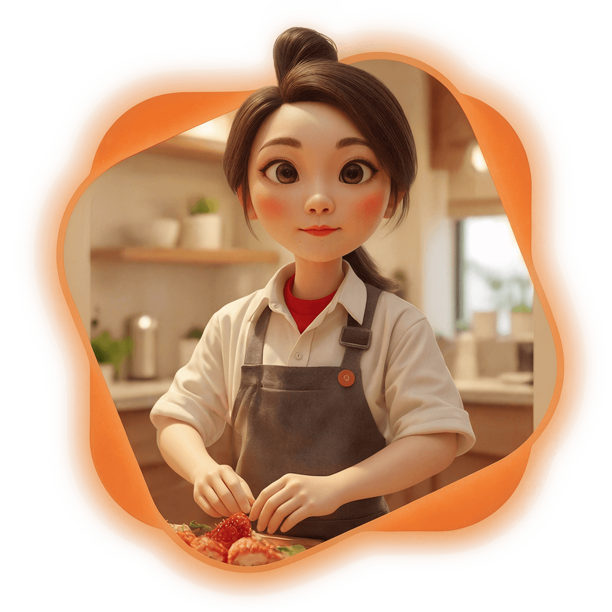 DoDo Sushi Chef